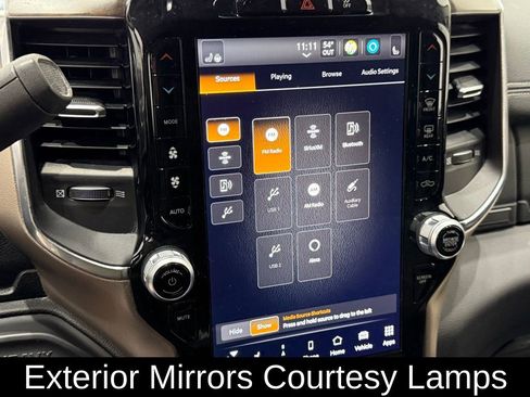 Used 2024 RAM 2500 Laramie image 27