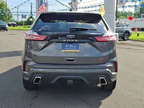 Certified 2022 Ford Edge ST w/ Equipment Group 401A AWD/4WD image 5