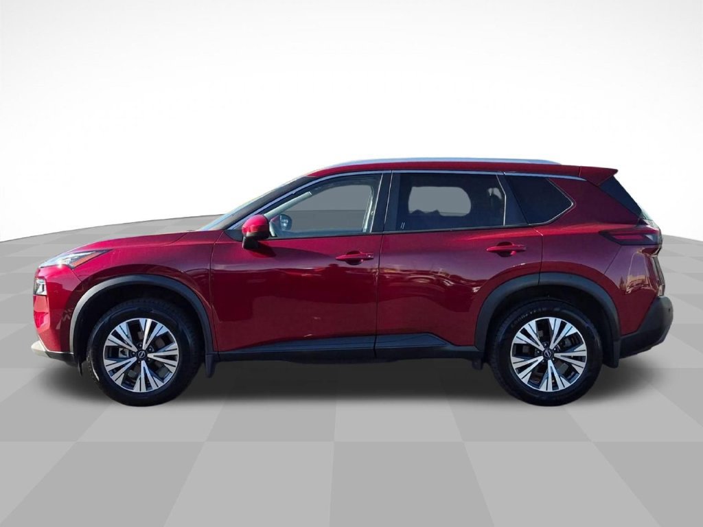 Certified 2023 Nissan Rogue SV w/ SV Premium B Package AWD/4WD image 4