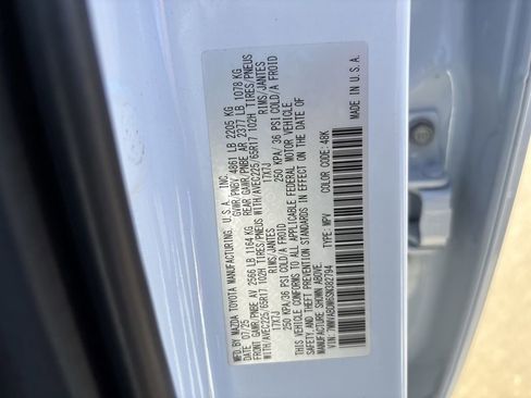 New 2025 MAZDA CX-50 AWD 2.5 S w/ Weather Package image 27