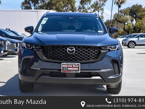New 2026 MAZDA CX-50 2.5 Hybrid w/ Weather Package AWD/4WD image 2