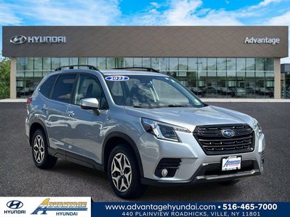 Used 2022 Subaru Forester Premium