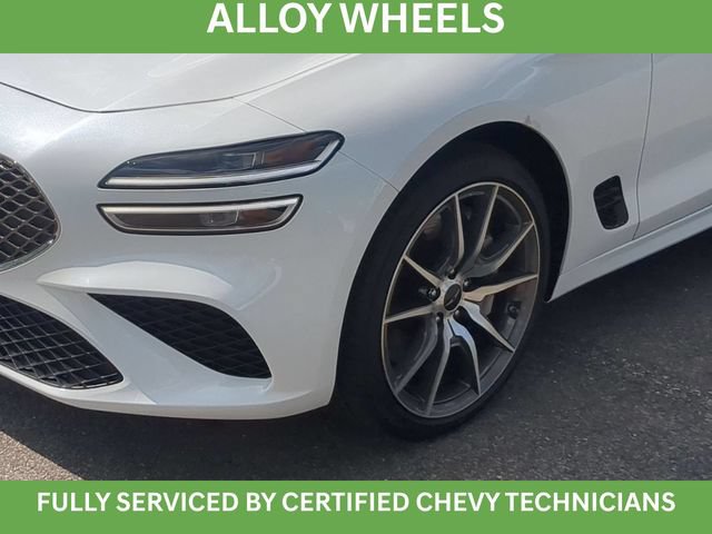 Used 2026 Genesis G70 2.5T RWD image 15