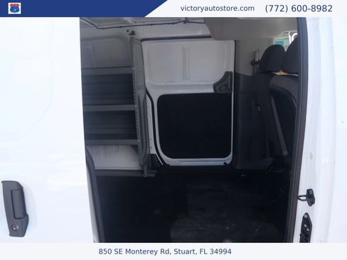 Used 2020 Nissan NV200 SV w/ Back Door Glass Package image 24