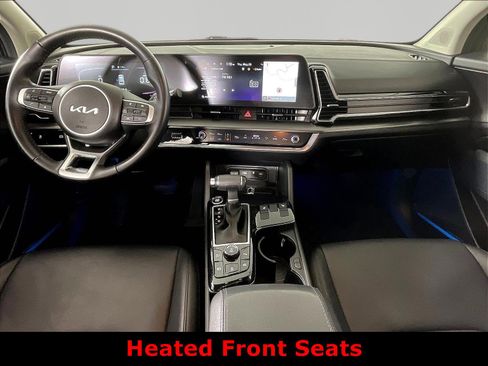 Used 2024 Kia Sportage EX AWD/4WD image 7