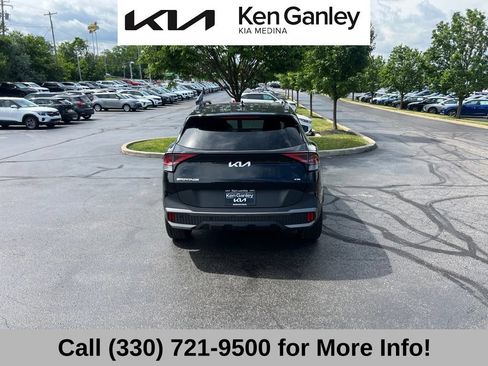 Used 2023 Kia Sportage X-Line w/ X-Line Premium Package AWD/4WD image 13