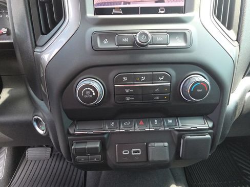 New 2026 Chevrolet Silverado 2500 Custom w/ Custom Convenience Package AWD/4WD image 23