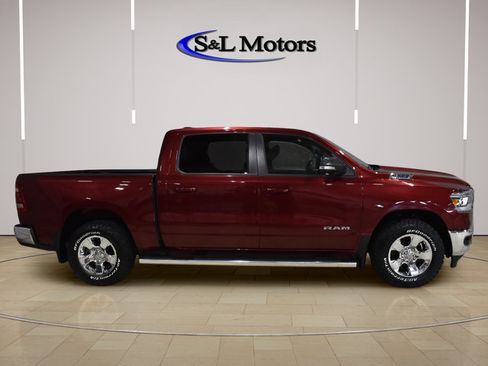 Used 2021 RAM 1500 Big Horn AWD/4WD image 9