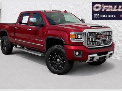 Used 2019 GMC Sierra 2500 Denali w/ Duramax Plus Package