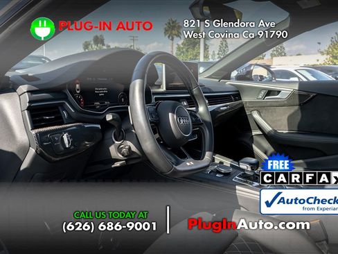 Used 2019 Audi S5 Premium Plus image 7
