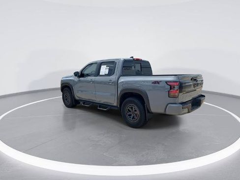 Certified 2025 Nissan Frontier PRO-4X AWD/4WD image 6
