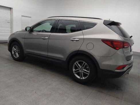 Used 2018 Hyundai Santa Fe Sport w/ 2.4L Value Package 02 image 3