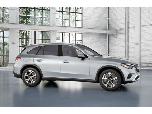 New 2026 Mercedes-Benz GLC 350e 4MATIC image 13