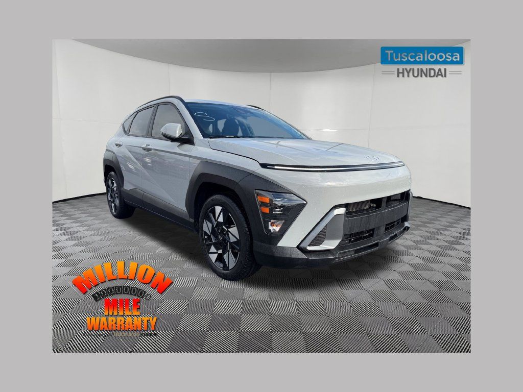 Used 2024 Hyundai Kona SEL w/ Convenience Package FWD image 1