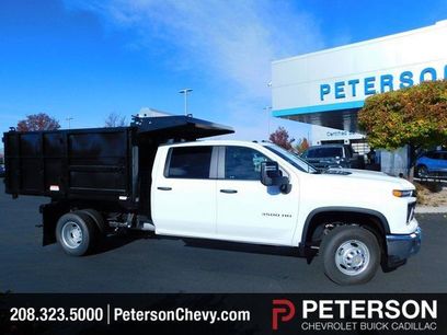 New 2024 Chevrolet Silverado 3500 W/T w/ WT Convenience Package