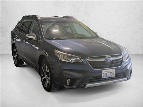 Used 2021 Subaru Outback Touring XT image 3