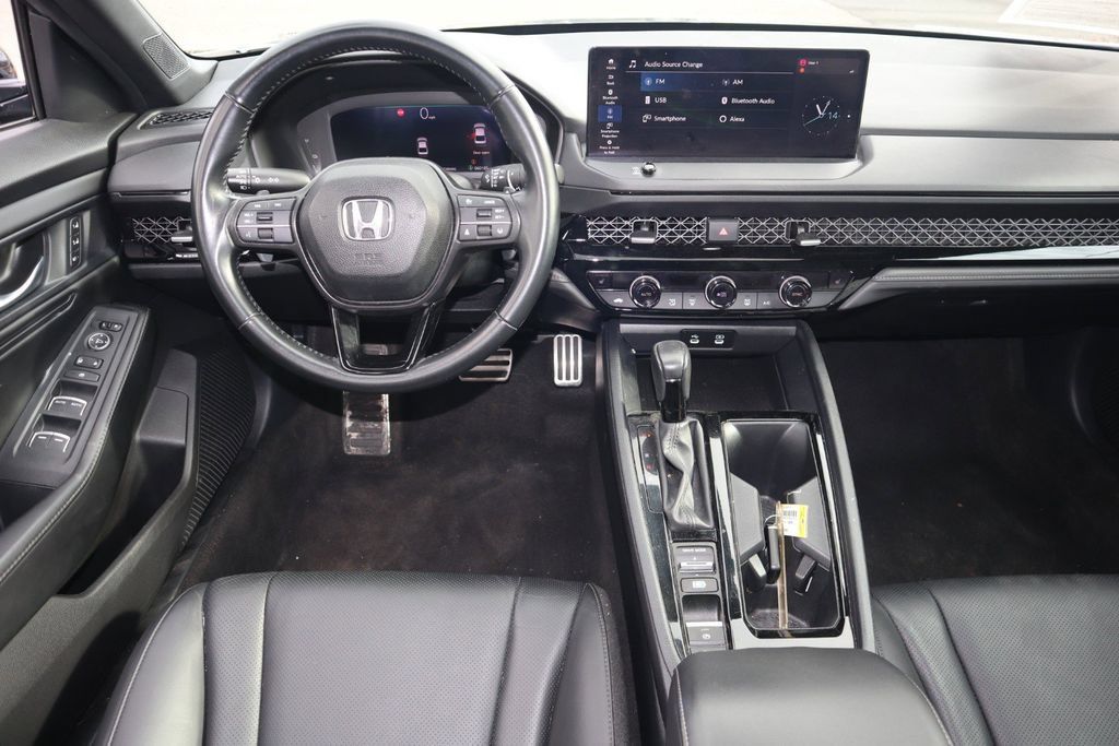 Used 2024 Honda Accord Sport image 14