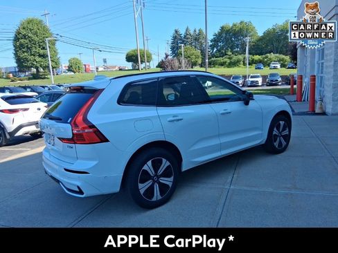 Used 2025 Volvo XC60 T8 Plus w/ Climate Package AWD/4WD image 3