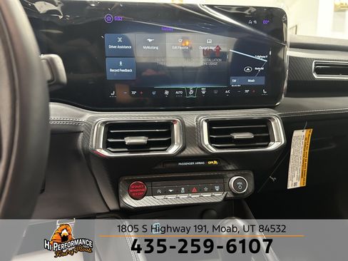 New 2025 Ford Mustang GT Premium w/ GT Performance Package image 27