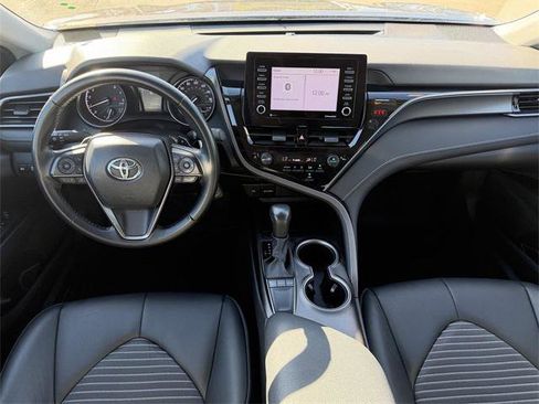 Certified 2024 Toyota Camry SE w/ Blackout Package (TMS) image 9