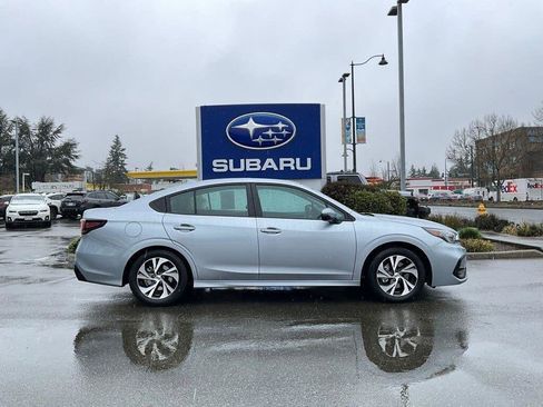 Certified 2023 Subaru Legacy Premium image 9