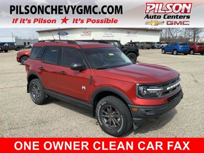 Used 2021 Ford Bronco Sport Big Bend