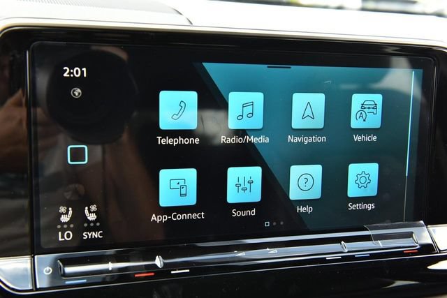 New 2026 Volkswagen Atlas Cross Sport SE AWD/4WD image 13