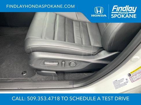 New 2026 Honda CR-V EX-L image 10