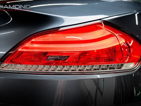 Used 2016 BMW Z4 sDrive35is RWD image 24