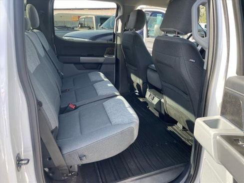 Used 2021 Ford F150 XLT w/ Equipment Group 301A Mid AWD/4WD image 16