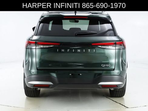 Used 2026 INFINITI QX60 Luxe w/ Cargo Package FWD image 9