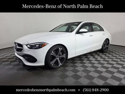 Used 2023 Mercedes-Benz C 300 Sedan