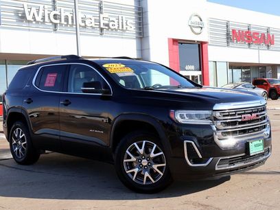 Used 2023 GMC Acadia SLT
