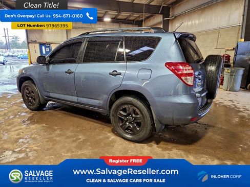 Used 2010 Toyota RAV4 4dr Sport image 3