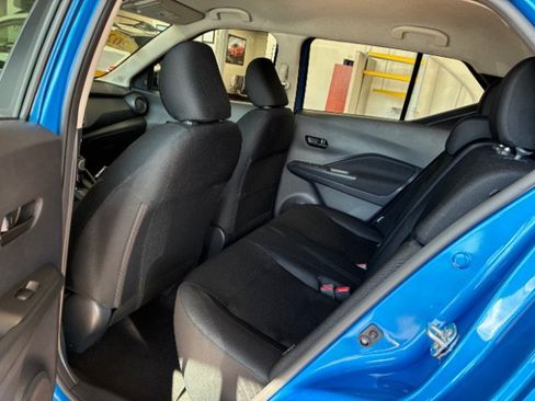 Used 2025 Nissan Kicks Play S w/ Interior Electronics Package FWD image 31