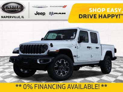 New 2026 Jeep Gladiator Sport