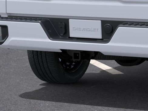 New 2026 Chevrolet Silverado 1500 RST w/ Convenience Package II AWD/4WD image 14