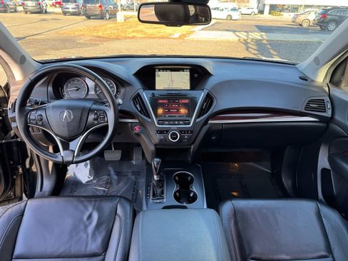 Used 2014 Acura MDX SH-AWD w/ Technology Package image 19