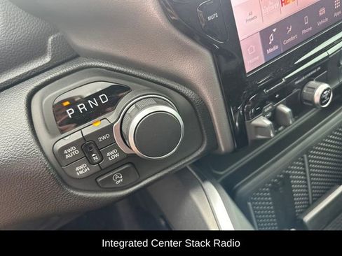 New 2026 RAM 1500 Big Horn AWD/4WD image 16