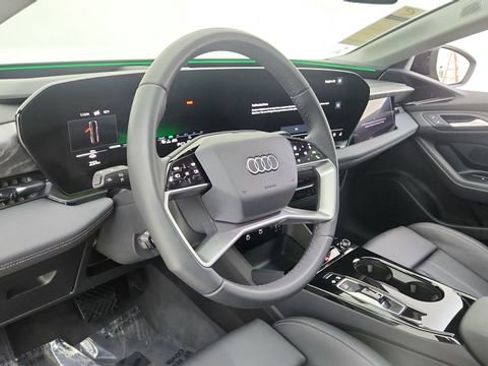 Used 2025 Audi A6 e-tron Prestige w/ Black Warm Weather Package image 19