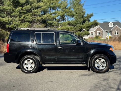 Used 2007 Nissan Pathfinder SE image 5