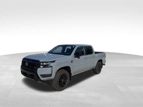 New 2026 Nissan Frontier SV w/ Tow Package image 2