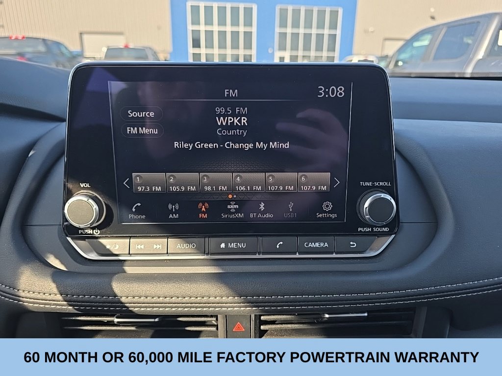 Used 2026 Nissan Rogue SV w/ Cold Weather Package AWD/4WD image 22