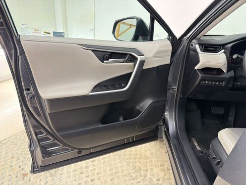 Used 2020 Toyota RAV4 Limited AWD/4WD image 20