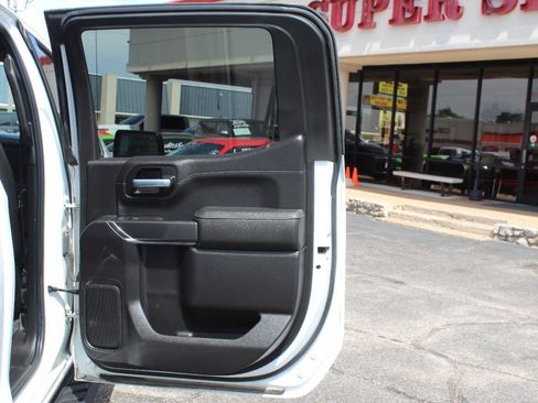 Used 2021 GMC Sierra 1500 AT4 w/ AT4 Premium Package AWD/4WD image 12