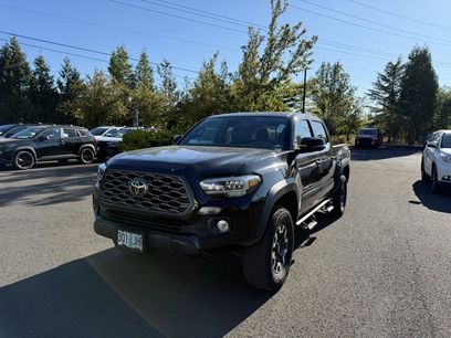 Used 2021 Toyota Tacoma TRD Off-Road