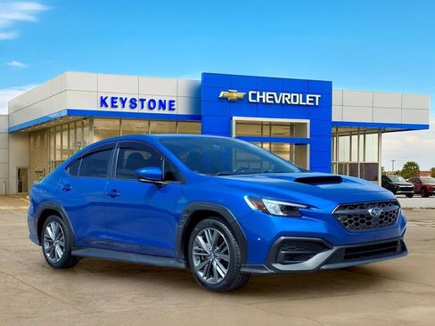 Used 2022 Subaru WRX AWD/4WD image 1