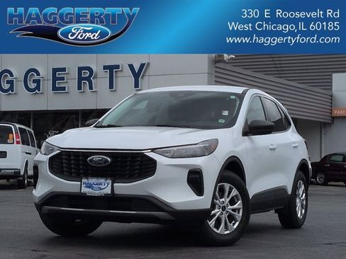 Certified 2023 Ford Escape Active AWD/4WD image 1