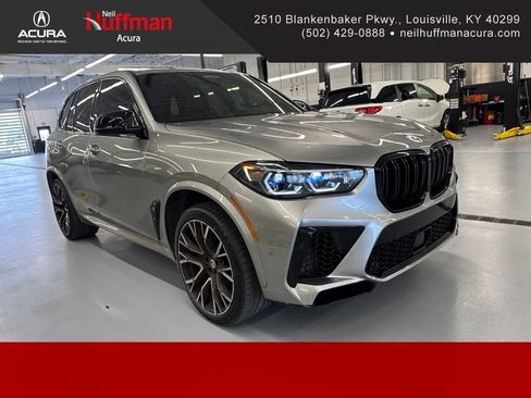 Used 2023 BMW X5 M w/ Competition Package AWD/4WD image 1