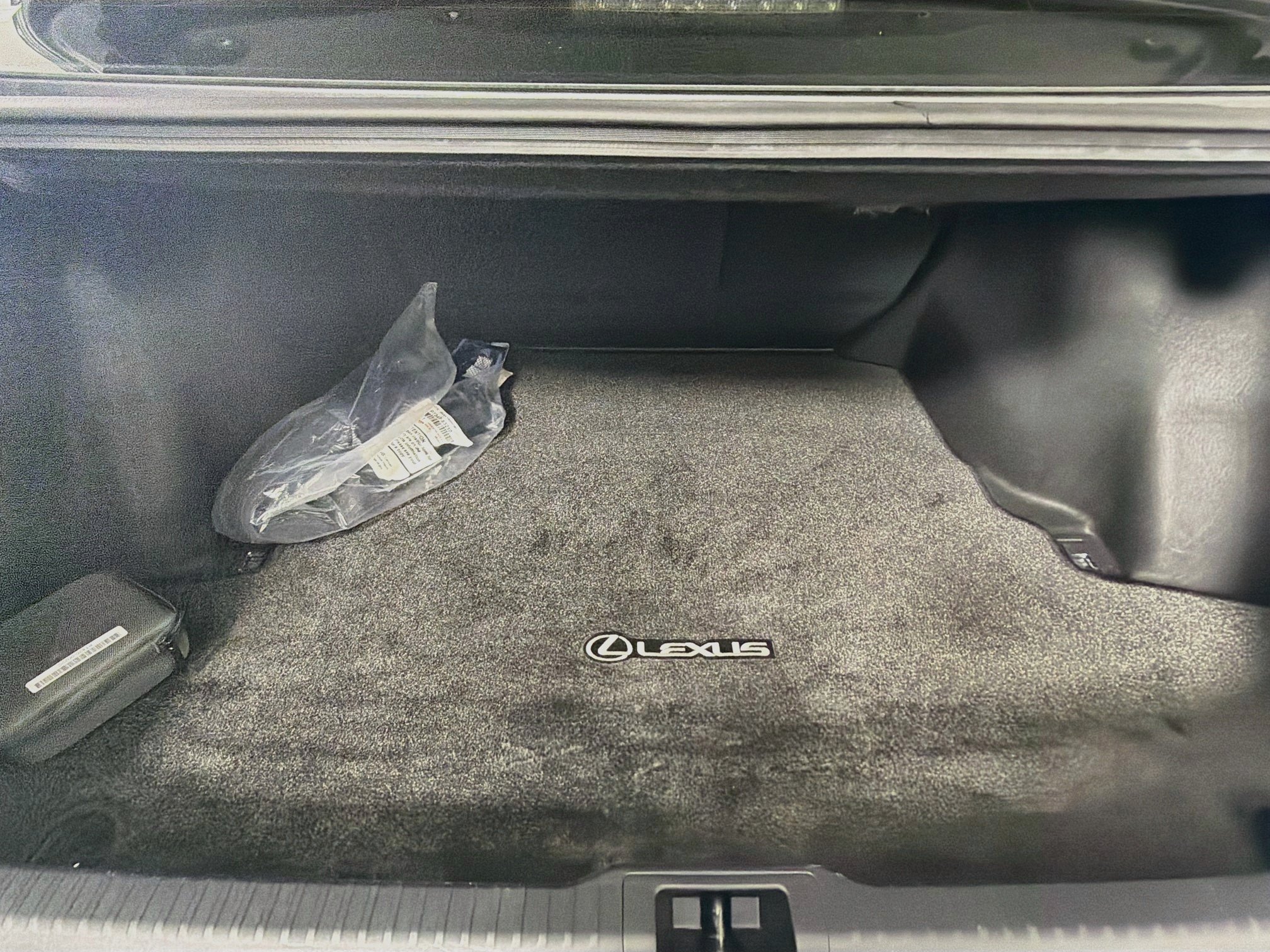 Used 2025 Lexus IS 350 F Sport w/ Accessory Package 2 RWD image 28